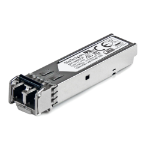 StarTech.com SFP100BEXST network transceiver module Fiber optic 155 Mbit/s SFP 1310 nm