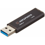 AgfaPhoto 10572 USB flash drive 128 GB USB Type-A 3.2 Gen 1 (3.1 Gen 1) Black