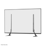 Neomounts DS45-430BL19 TV stand 23-75"