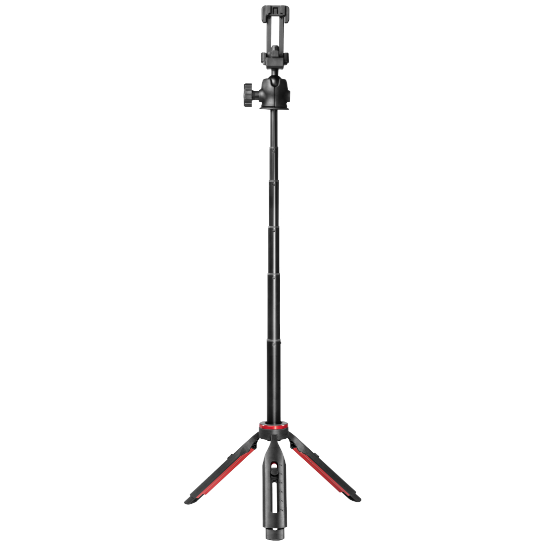 Hama Solid III, 80B tripod Smartphone 3 leg(s) Black