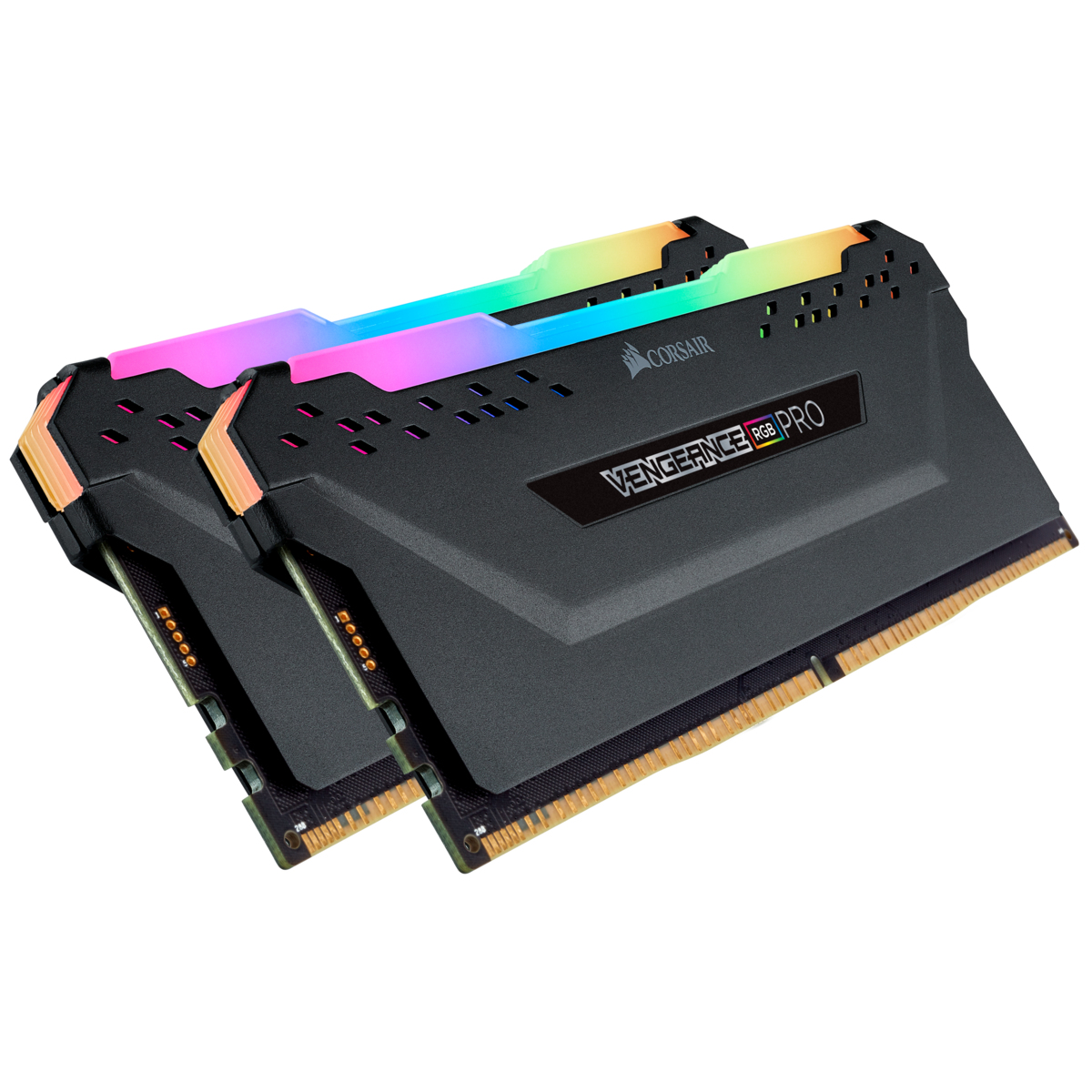 Image of Corsair CMWLEKIT2 computer case part Universal RGB Light...