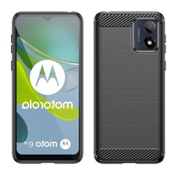 JLC Motorola E13 Brushed Silicone