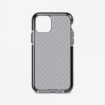 Tech21 Evo Check mobile phone case 14.7 cm (5.8") Cover Black, Grey