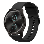 Garmin EU Product - VivoMove Style Silicone Watch Band - Black