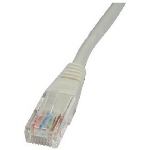 Cables Direct 30m Cat.5e networking cable Grey