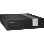 Shuttle XPС slim DL10J Black J4005 Intel SoC BGA 1090 2 GHz