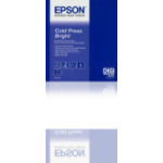 Epson Cold Press Bright 17"x 15m