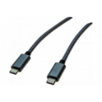 Hypertec 532483-HY USB cable USB 3.2 Gen 2 (3.1 Gen 2) 1 m USB C Black