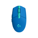 Logitech G G305 mouse Gaming Right-hand RF Wireless Optical 12000 DPI