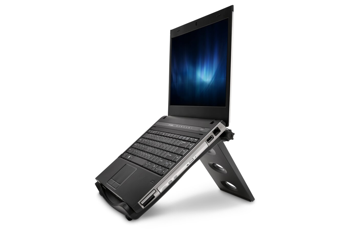 Kensington SmartFitâ„¢ Easy Riserâ„¢ Laptop Cooling Stand â€” Black