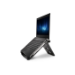 Kensington SmartFit® Easy Riser™ Laptopständer für ausreichend Kühlung – schwarz