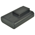 2-Power Digital Camera Battery 3.7v 1600mAh