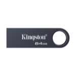 Kingston Technology DataTraveler 64GB SE9 G3 - Dark Nickel