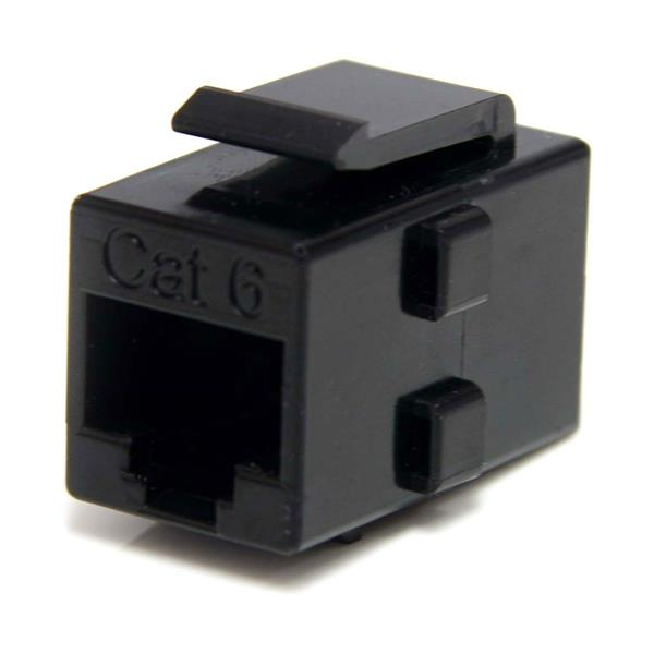 Startech.com Cat 6 Rj45 Keystone Jack Network Coupler - F/F