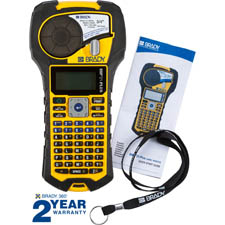 Bradyer Etikettendrucker Bmp21-Lab 139535 Abc Tragbar