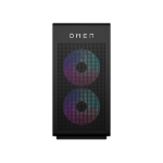 HP OMEN 35L Gaming Desktop GT16-0036na PC Intel Core Ultra 7 265K 32 GB DDR5-SDRAM 2 TB HDD+SSD NVIDIA GeForce RTX 5070 Windows 11 Home Tower Black