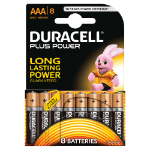 Duracell MN2400B8 household battery Single-use battery AAA Alkaline  Chert Nigeria