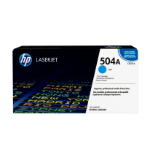 HP CE251A/504A Toner cartridge cyan, 7K pages ISO/IEC 19798 for HP CLJ CP 3525