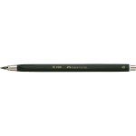Faber-Castell TK 9400 4B Black 1 pc(s)