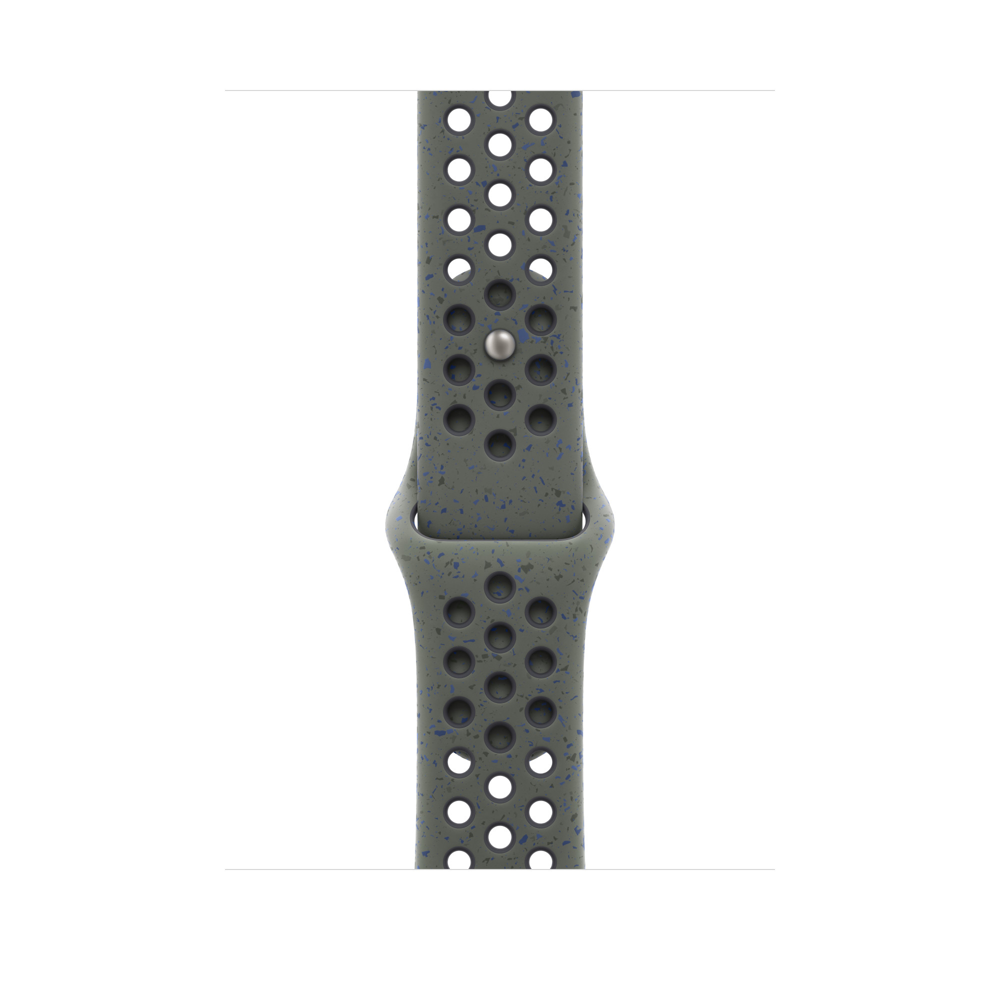 Apple MYLD3ZM/A smart wearable accessory Band Khaki Fluoroelastomer