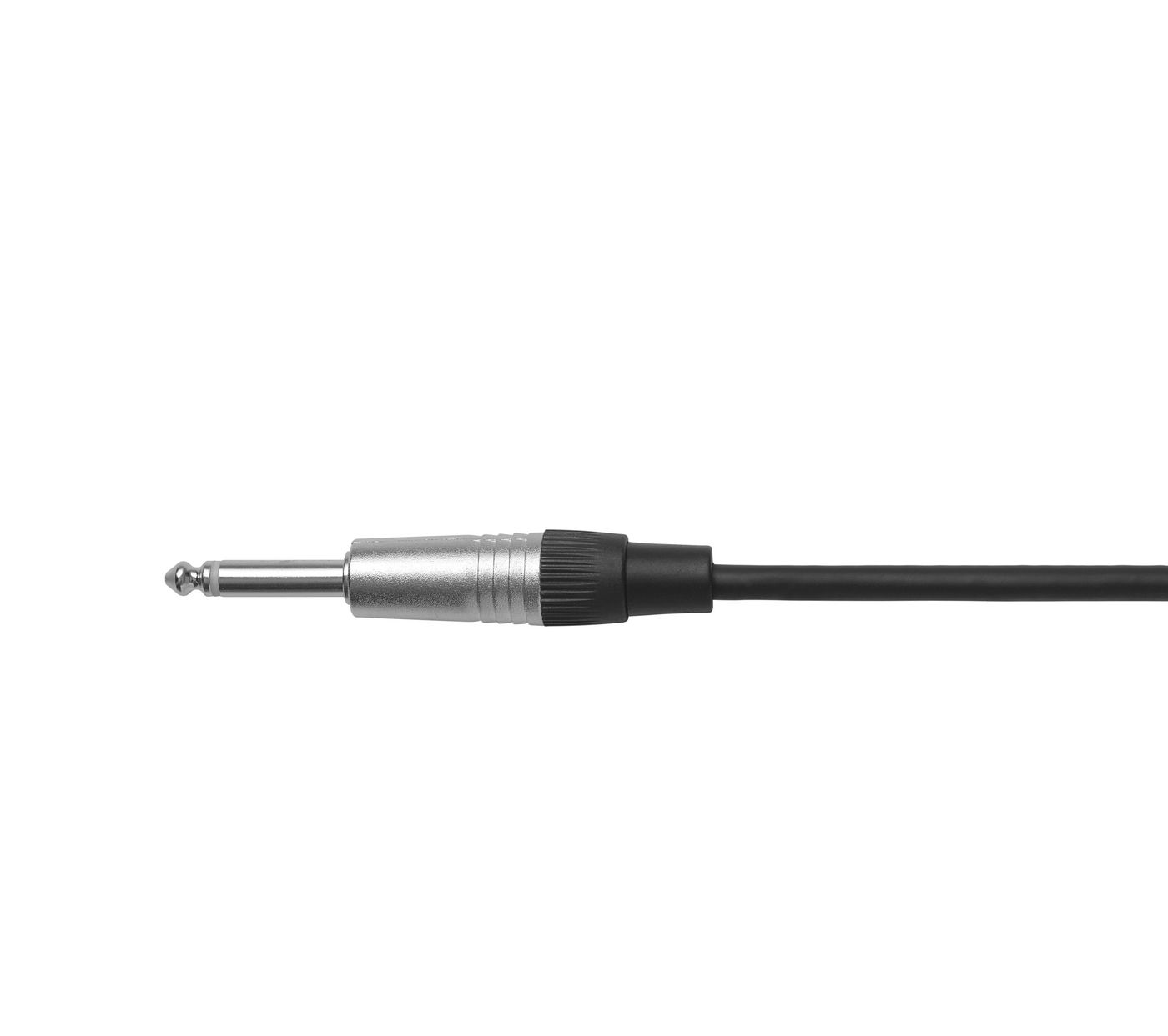 Image of Vivolink PROJACK6.3 audio cable 6.35mm Black