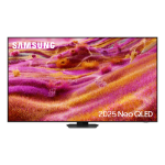 Samsung 2025 QN90F 98" Neo QLED 4K HDR Smart TV 2.49 m (98") 4K Ultra HD Wi-Fi Black