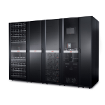 APC SY125K500DR-PD uninterruptible power supply (UPS) 125 kVA 125000 W