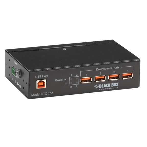 Black Box ICI202A Interface Hub 12 Mbit/s