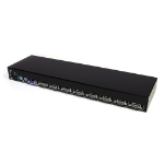 StarTech.com 8-port KVM Module for Rack-mount LCD Consoles