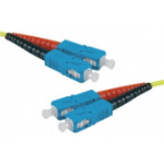 Hypertec 392323-HY InfiniBand/fibre optic cable 5 m SC OS2 Yellow