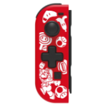 Hori D-Pad Black, Red, White Gamepad Nintendo Switch