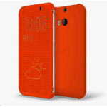 HTC HC M100 mobile phone case Cover Orange