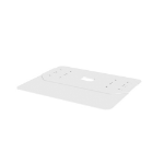 Chief PACLFW flat panel bureau steun 139,7 cm (55") Vloer Wit