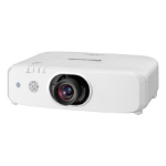 Panasonic PT-EZ590LEJ data projector Standard throw projector 5400 ANSI lumens LCD WUXGA (1920x1200) White