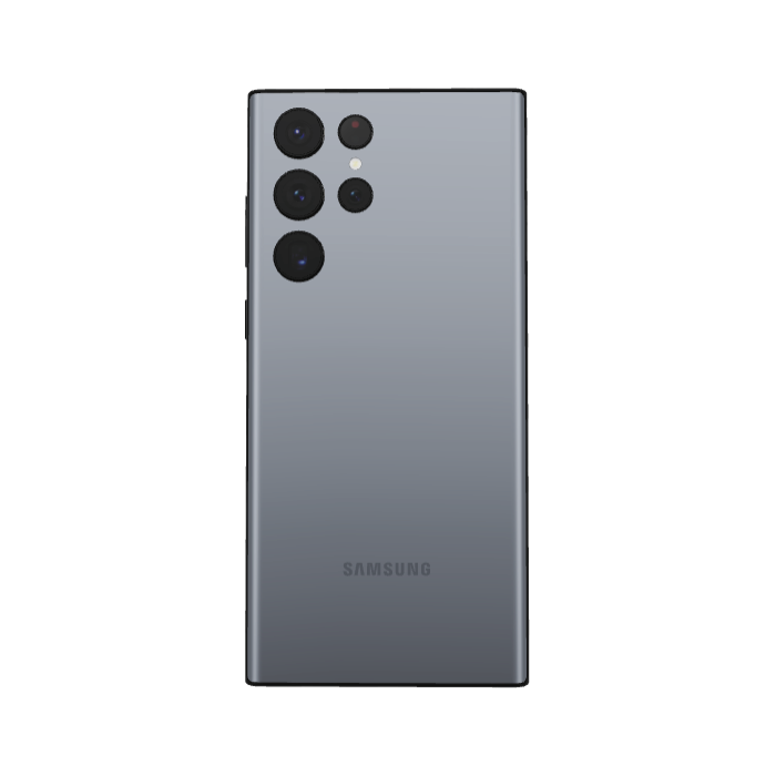 GH82-27457E SAMSUNG Galaxy S22 Ultra Back Cover Graphite