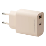 dbramante1928 CH18EUBE7204 mobile device charger Universal Beige AC Fast charging Indoor