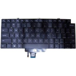 DELL backlit keyboard, 80 keys,