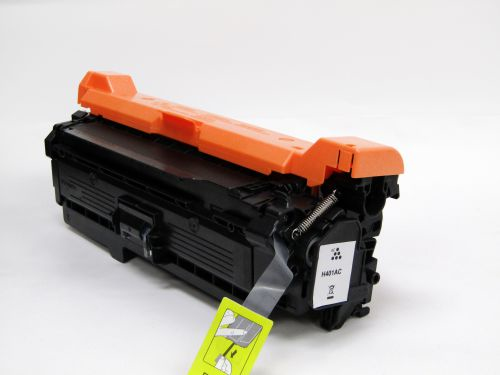 CTS Compatible HP CE401A Cyan 507A also for Canon 732 Toner