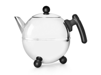 Image of Bredemeijer Teekanne Bella Ronde silber 1.5 l