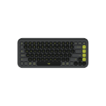 Logitech 920-013143 keyboard Universal Bluetooth QWERTY English Graphite