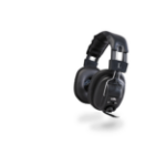 Cyber Acoustics ACM-500 headphones/headset Wired Head-band Music Black