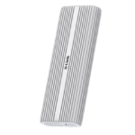 D-Link DSP-411 storage drive enclosure SSD enclosure Aluminium M.2
