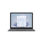Microsoft Surface Laptop 5 34.3 cm (13.5") Touchscreen Intel® Core™ i7 i7-1265U 16 GB LPDDR5x-SDRAM 512 GB SSD Wi-Fi 6 (802.11ax) Windows 11 Pro Platinum