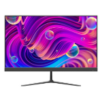 Hikvision DS-D5024F2-BV2S computer monitor 60.5 cm (23.8") 1920 x 1080 pixels Full HD LED Black