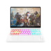 HP OMEN Transcend Laptop 14-fb1700nz Windows 11 Home AI PC Weiß