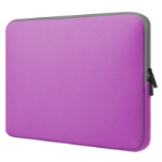 BRobotix 256349-1 maletín para laptop 39.6 cm (15.6") Funda Púrpura