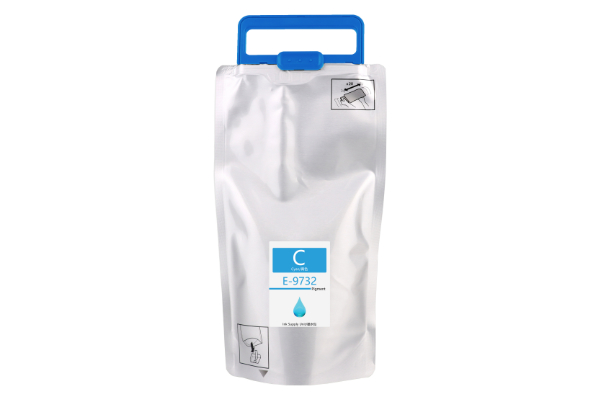 Image of DATA DIRECT Epson C869 Compatible Cyan XL INK T973 22K