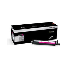 Image of Lexmark 74C0D30 Developer magenta, 150K pages for Lexmark CS 720/725