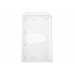 Digital ID Clear Enclosed ID Card Holder - Portrait (Pack of 100)