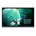 BenQ RE6505E interactive whiteboard 165.1 cm (65") 3840 x 2160 pixels Touchscreen Black USB